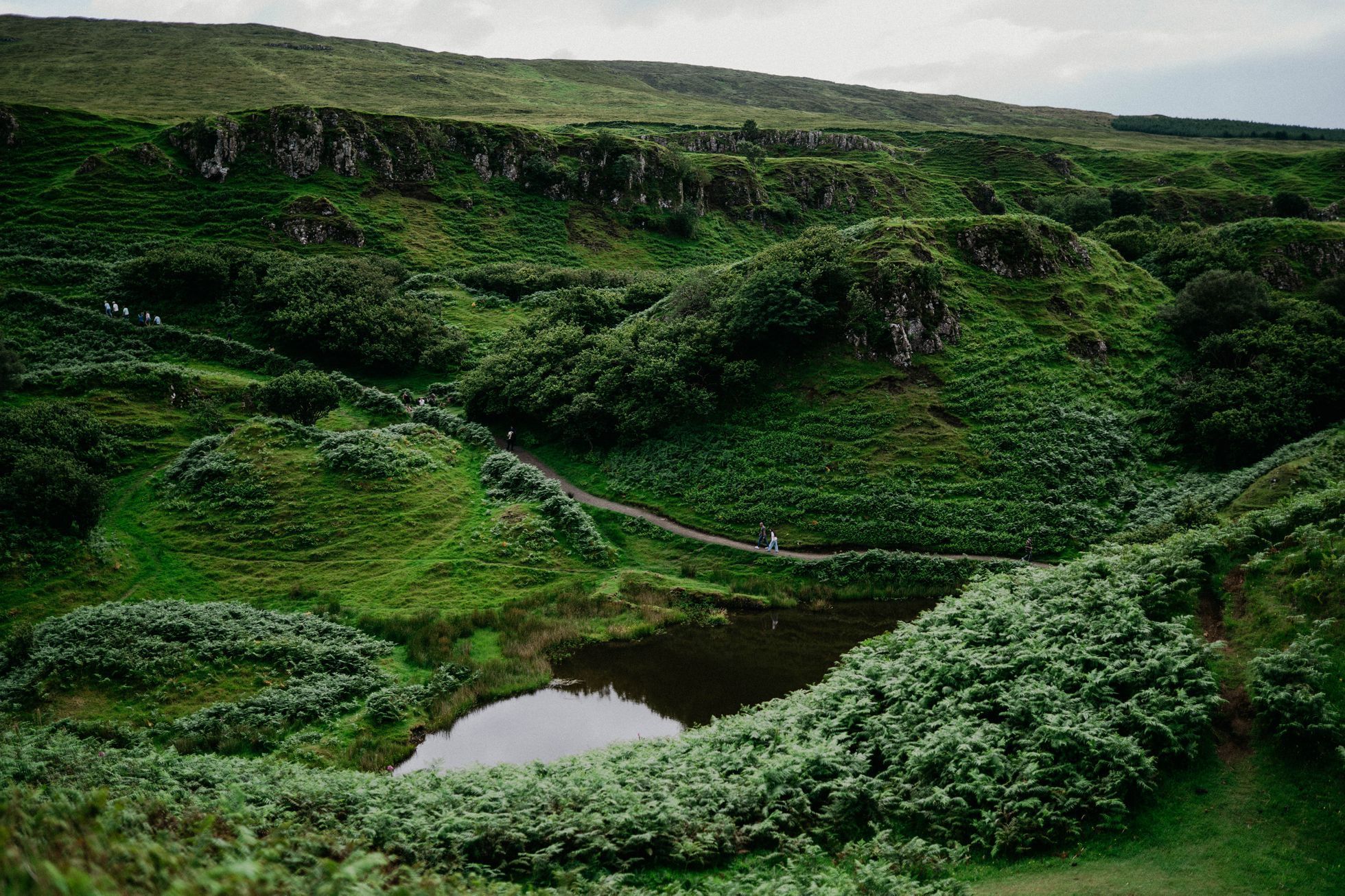 isle of skye skotsko