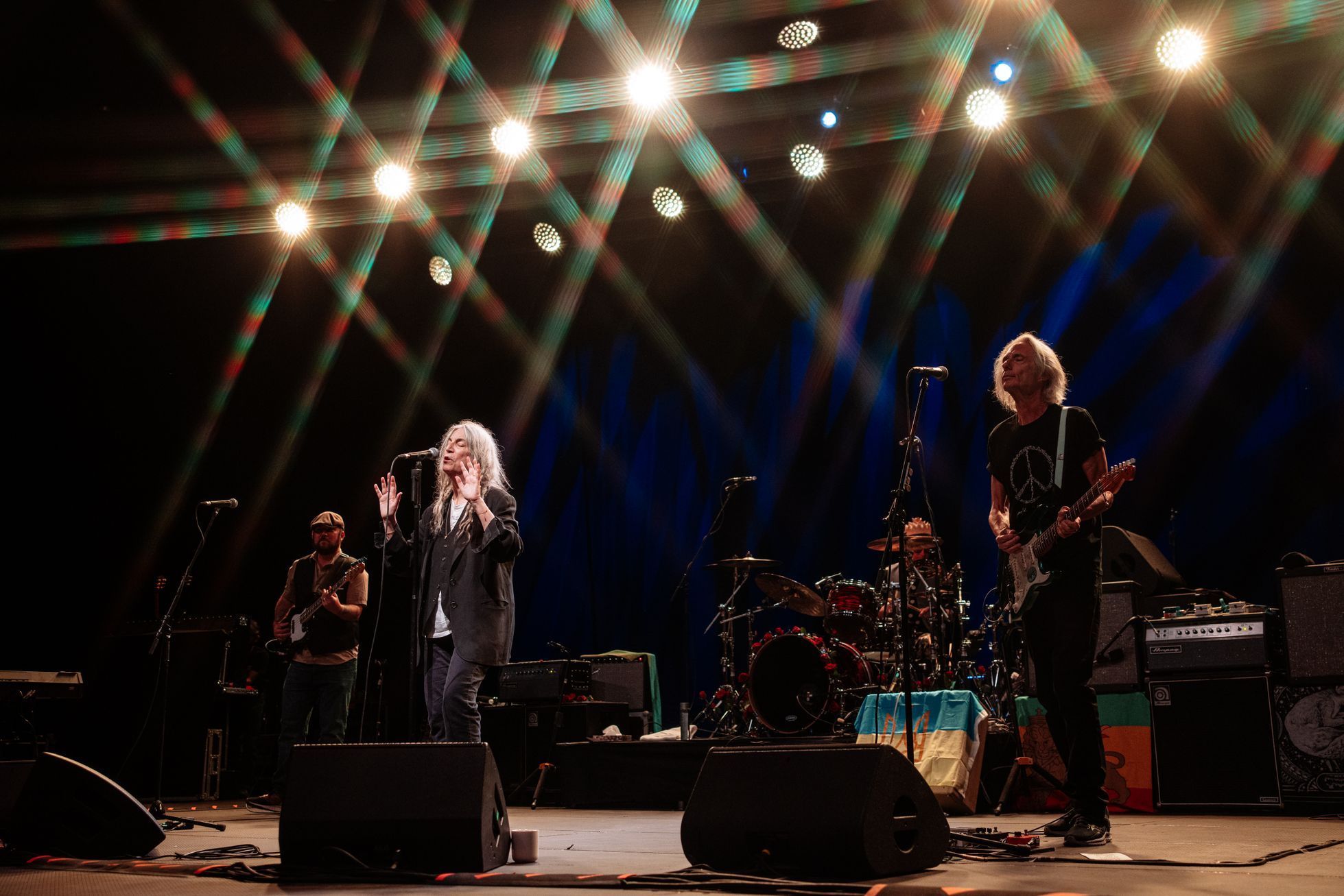 Patti Smith, Forum Karlín, 2022