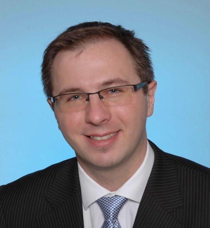 Miloš Filip, člen představenstva ING Investment Management