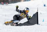 Obhajoba zlata z obřího slalomu ji čeká v úterý, o tři dny později už bude závodit na lyžích.