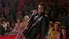 Elvis, film, detail