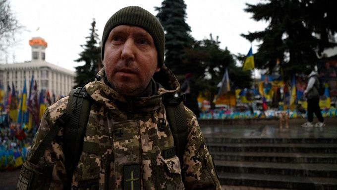 Anketa: "Souhlasit s Trumpem je bezúčelné." Ukrajinci odmítají mírový plán, který po nich žádá uznání ruského Krymu, předání Donbasu a menší armádu.