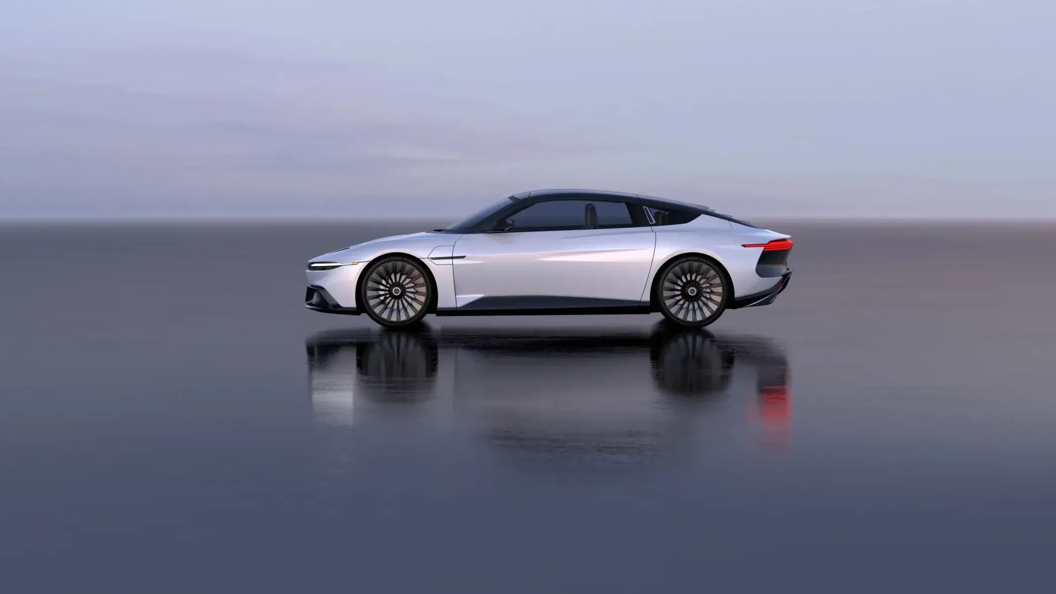 DeLorean Alpha5