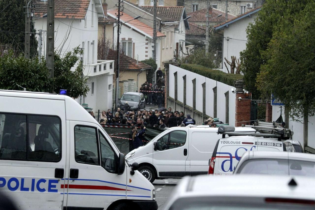 Střelec útočil u židovské školy ve Francii, v Toulouse