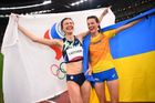 "Nestůjte u Rusů, kteří drží vlajku." Ukrajinští sportovci dostali pokyny pro hry