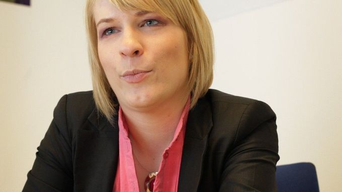 Kristýna Kočí nalezla zařízení na odposlech 11. dubna.
