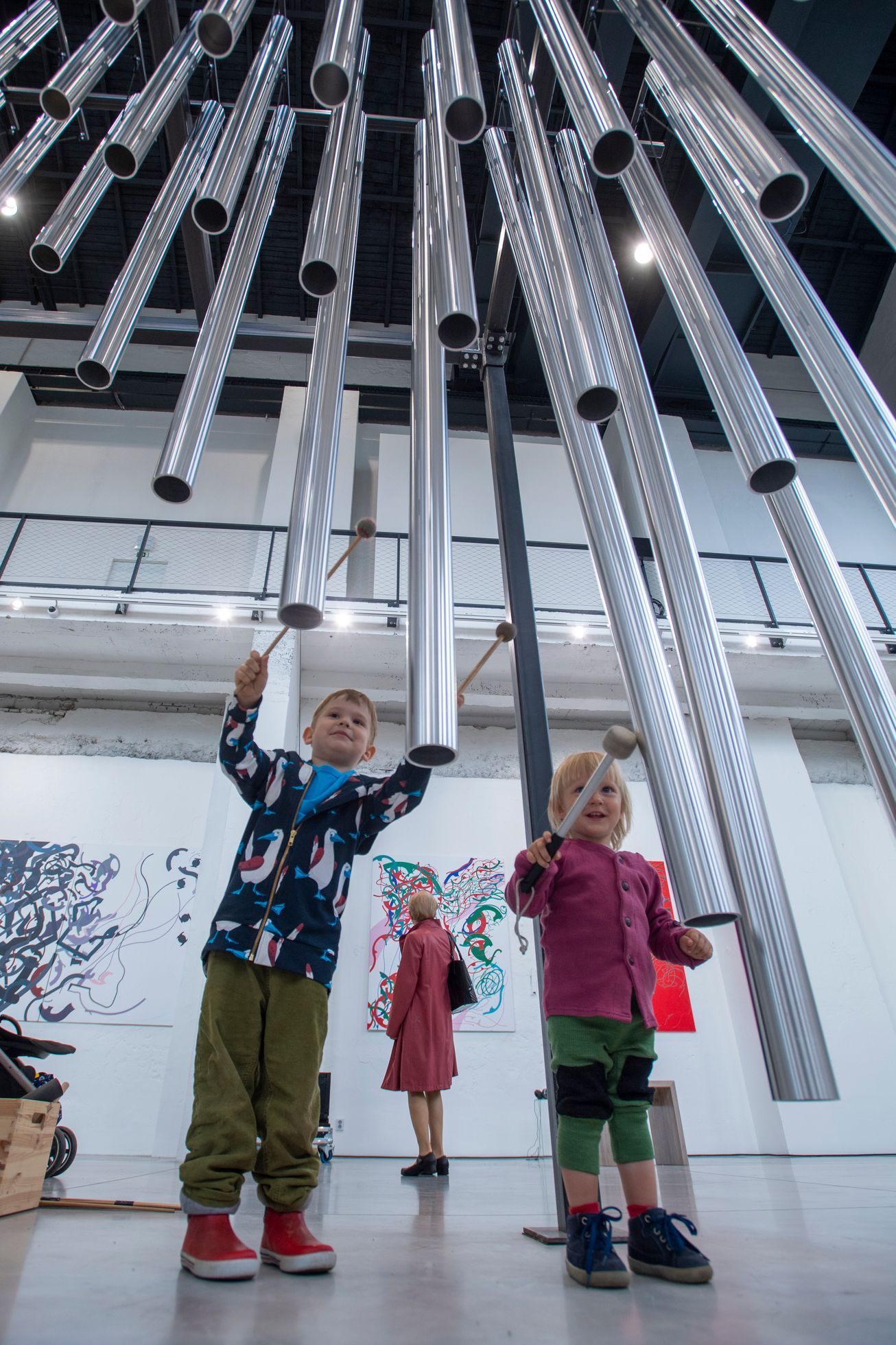 EPO1, Trutnov, otevření, 2023