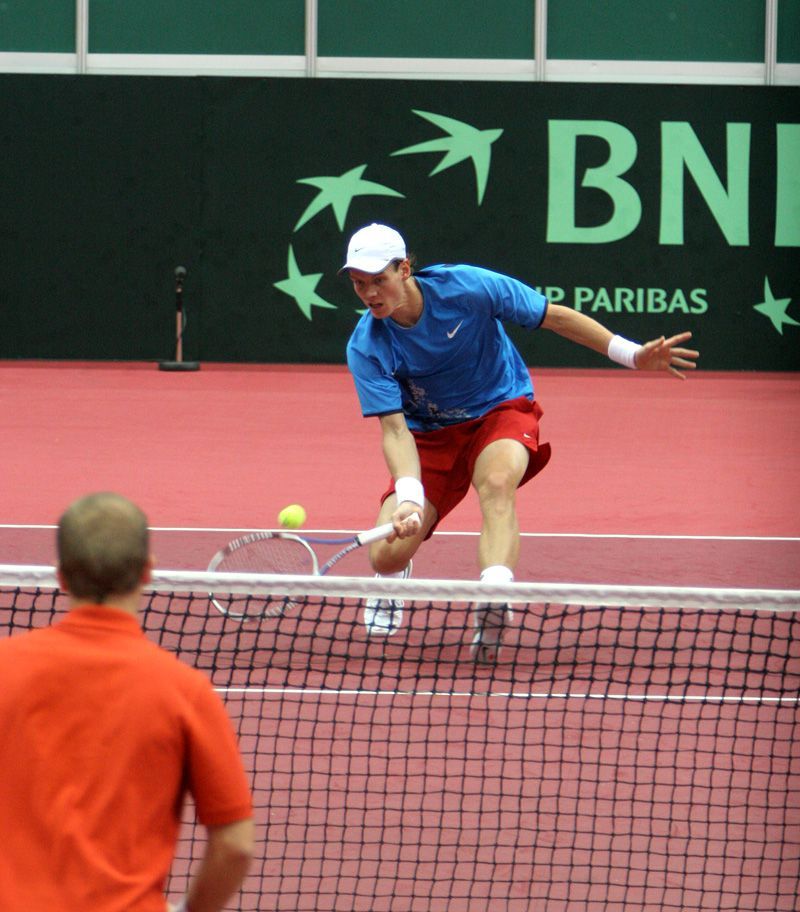 Davis Cup Ostrava