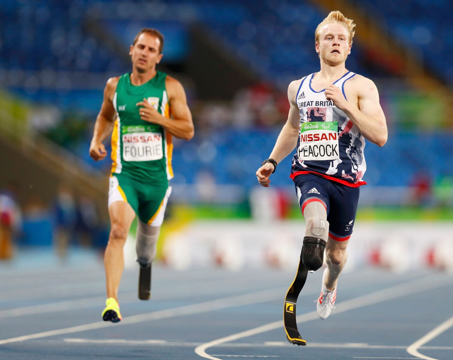 Paralympiáda v Rio de Janeiru 2016