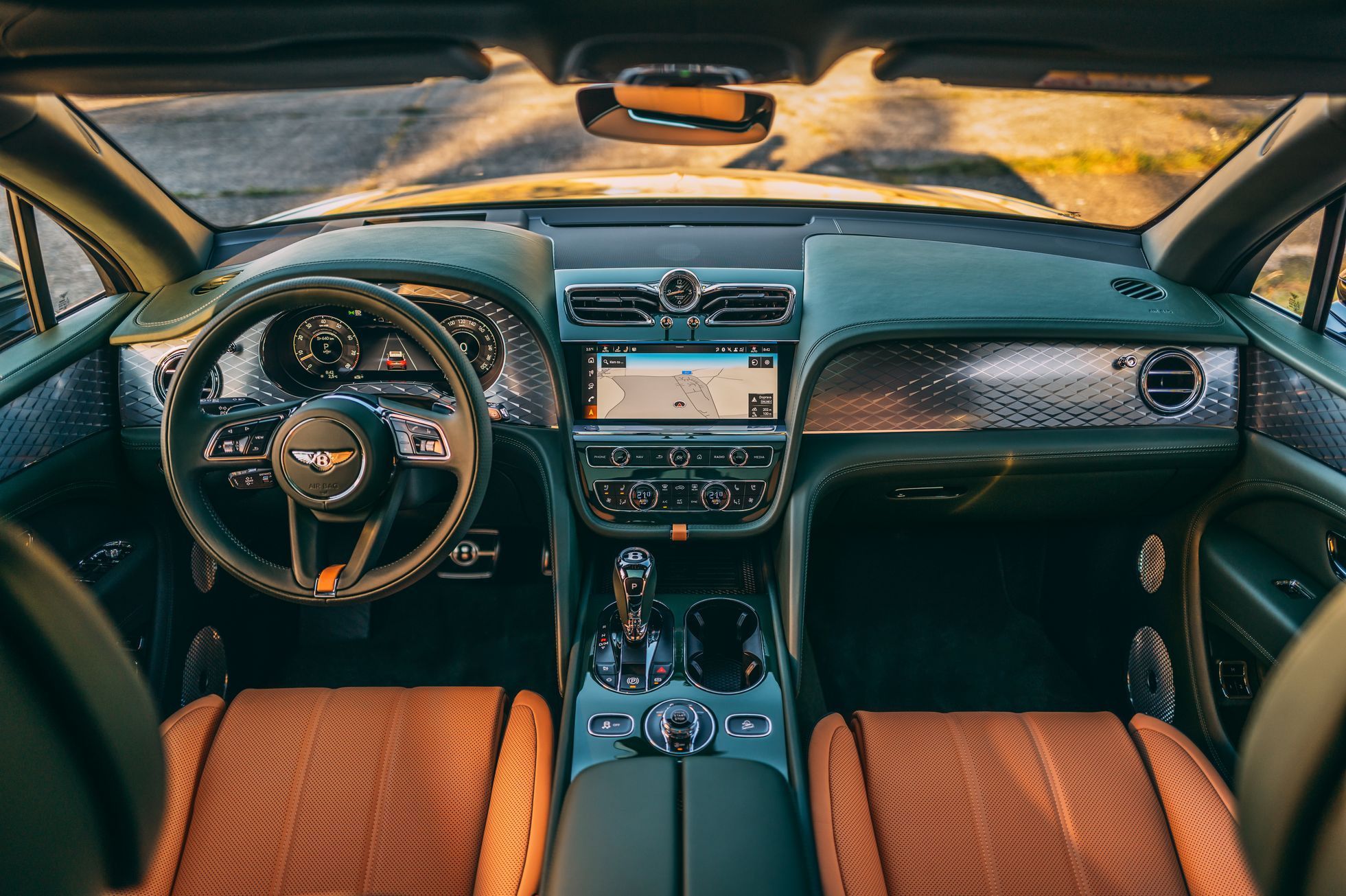 Bentley Kolekce českých perutí