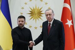Ukrajince na jednání s Rusy v Istanbulu povede ministr obrany