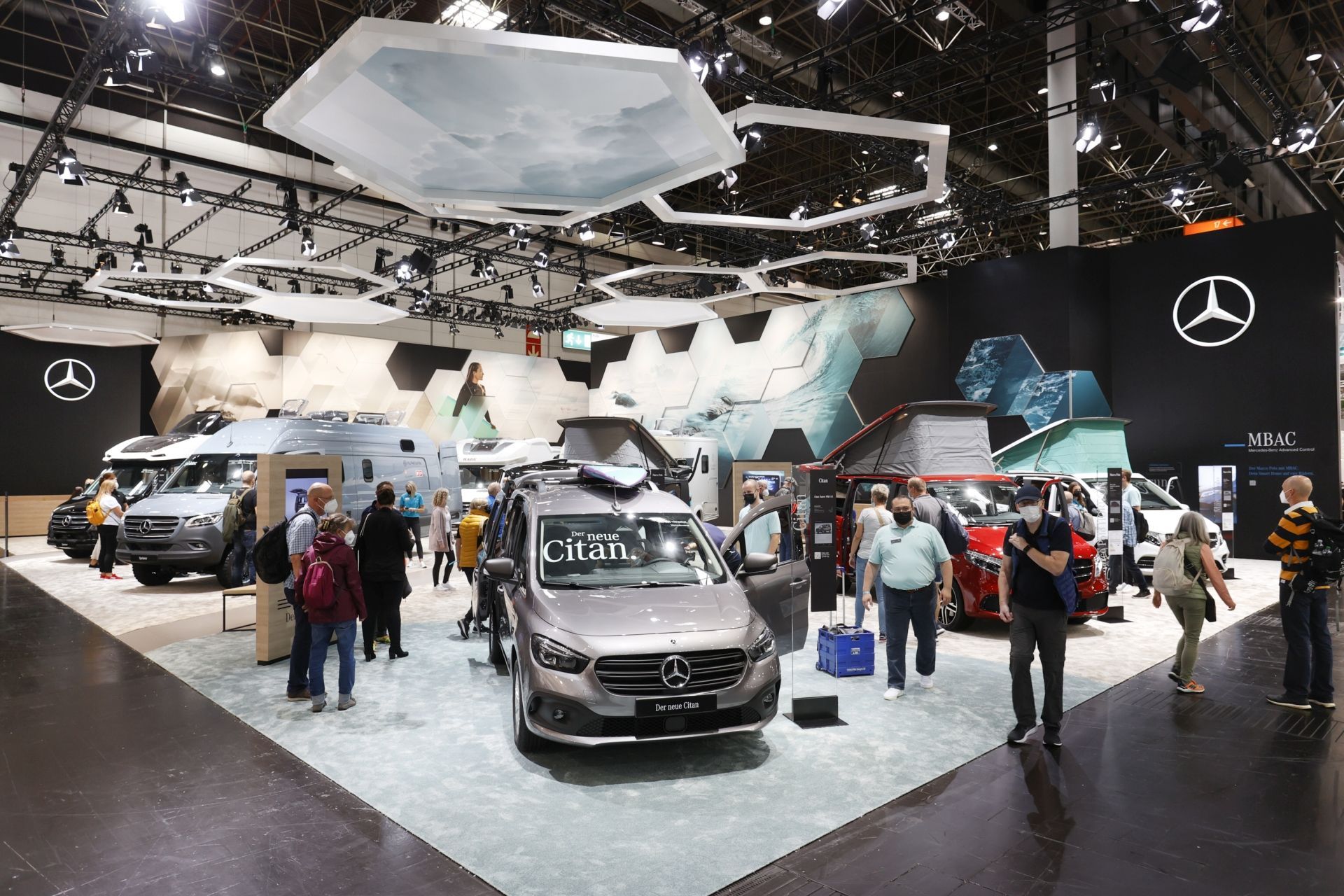 Caravan Salon 2021 Düsseldorf