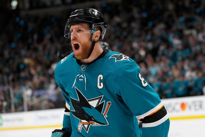 Joe Pavelski