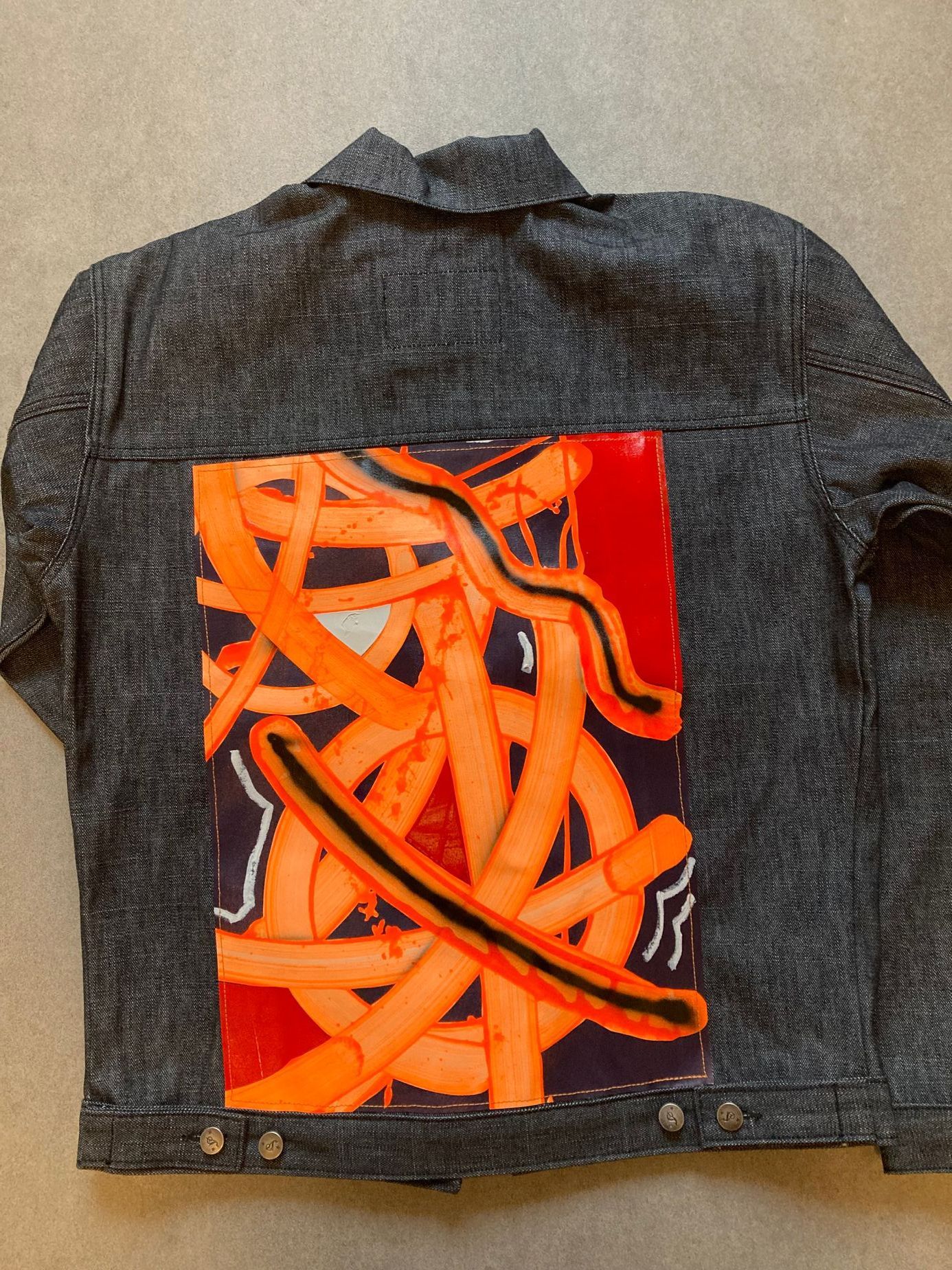 plátna, džísky, móda, umění, denim, výtvor, tvorba, řemeslo, Filip Jeřábek