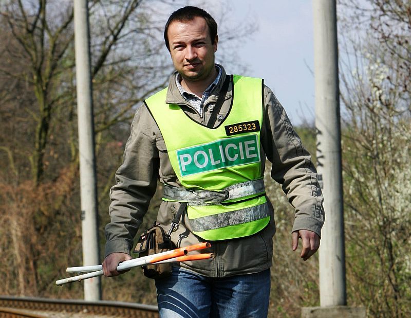 srážka tramvají