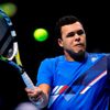 Turnaj mistrů: Federer vs Tsonga: Tsonga