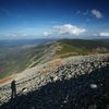 Krkonoše, KRNAP, národní park, hory, Česko, domácí, příroda