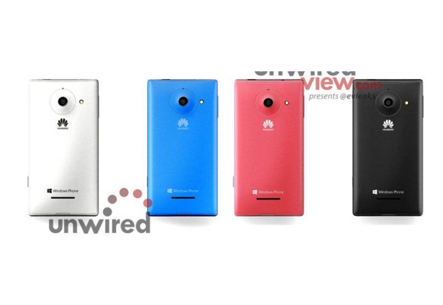 Huawei W1