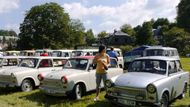 Trabant 601 ovšem získal větší světovou slávu.