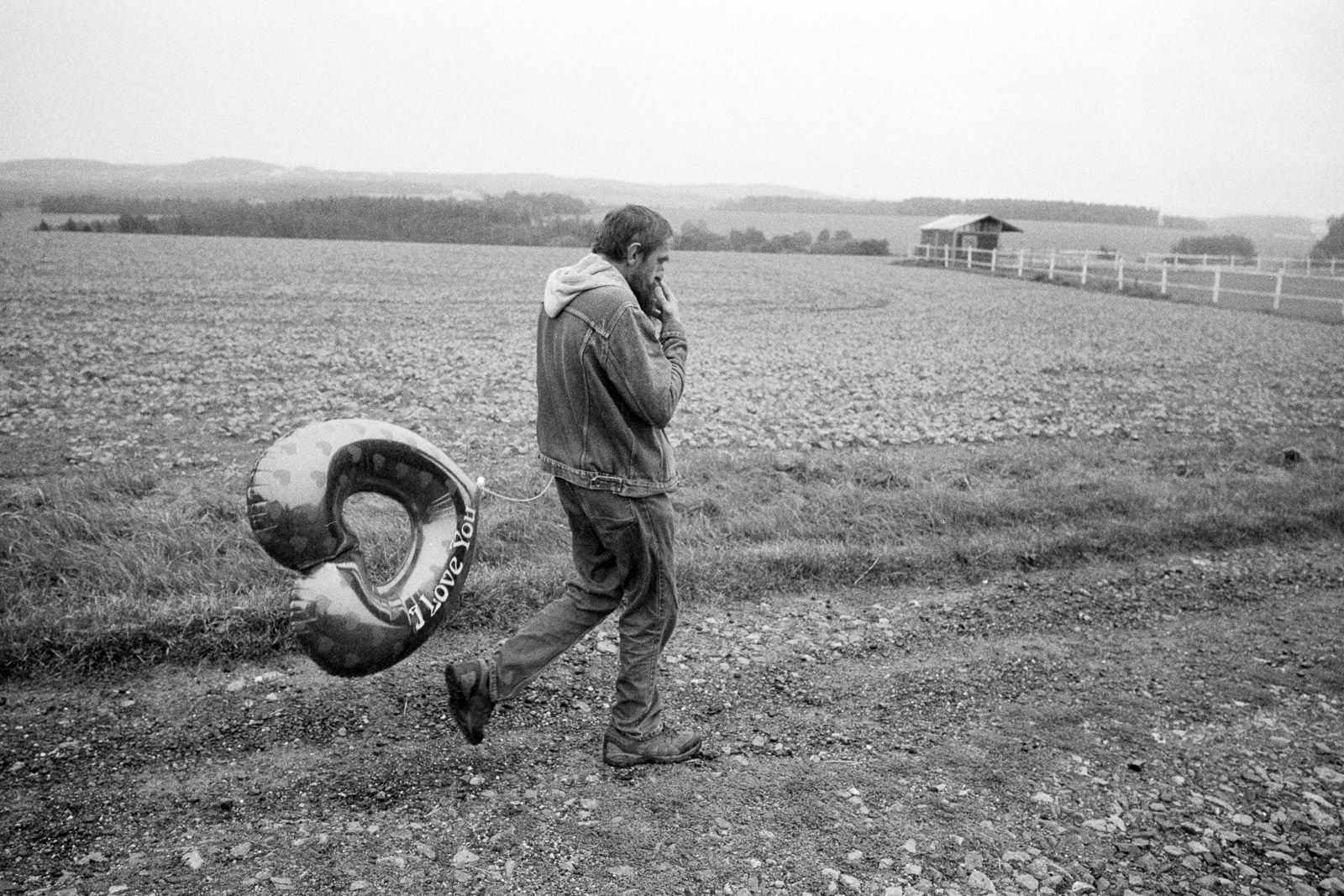 Dan Šperl - Všednosti (ukázky ze stejnojmenné výstavy fotografií)
