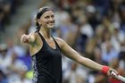 Česká jednička je poprvé v životě mezi osmi nejlepšími tenistkami newyorského grandslamu. Gratulujeme!