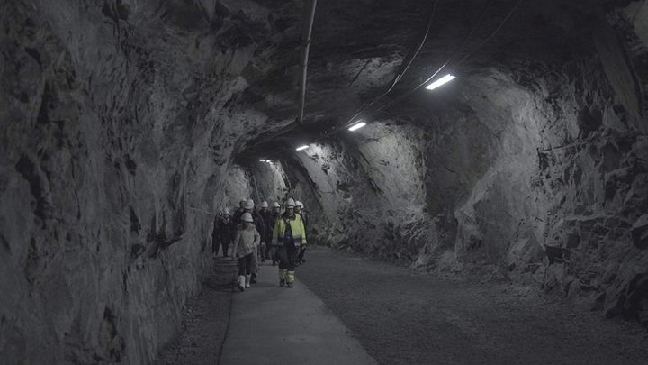 Švédskem otřáslo nejsilnější důlní zemětřesení. Postihlo přesouvající se město Kiruna
