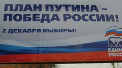 Rusko Moskva volby 9