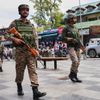 Kashmir, Indie, Pakistan, útok