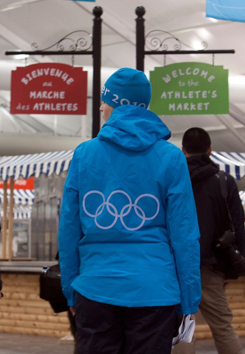 Přípravy ve Vancouveru na zimní olympiádu finišují