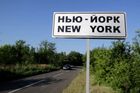 Trochu jiný New York. Ukrajinské město obestírá záhada