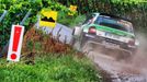 Německá rallye 2017: Pontus Tidemand, Škoda Fabia R5