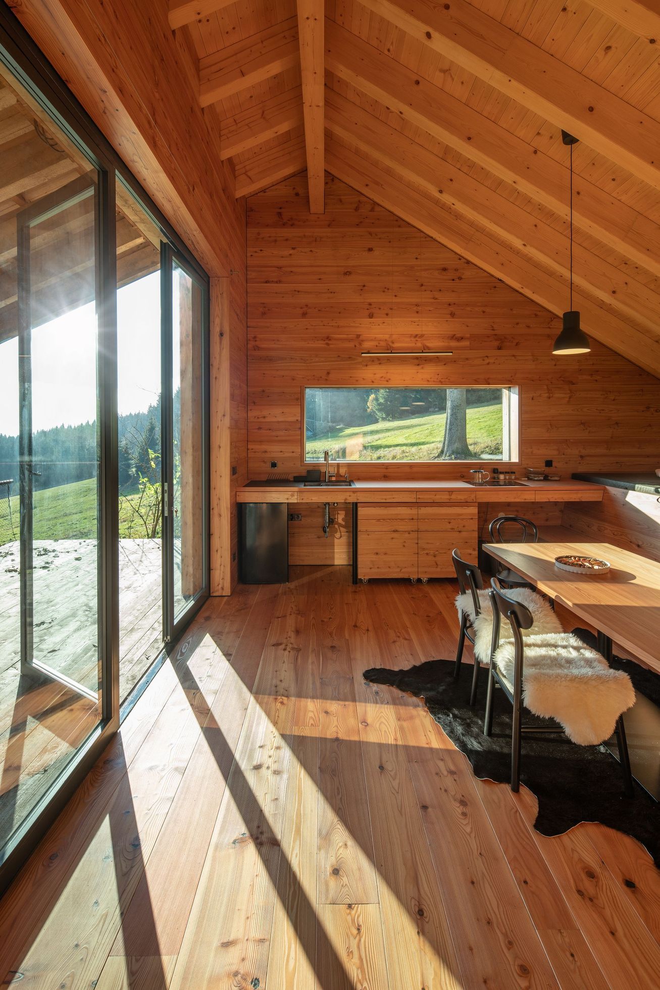 Pařezová chaloupka