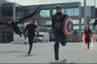 Občanská válka superhrdinů! Tak se Kapitán Amerika střetne s Iron Manem