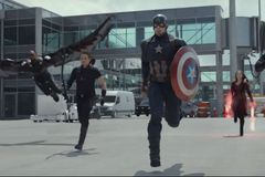 Občanská válka superhrdinů se blíží. Zachrání svět Kapitán Amerika, nebo Iron Man?