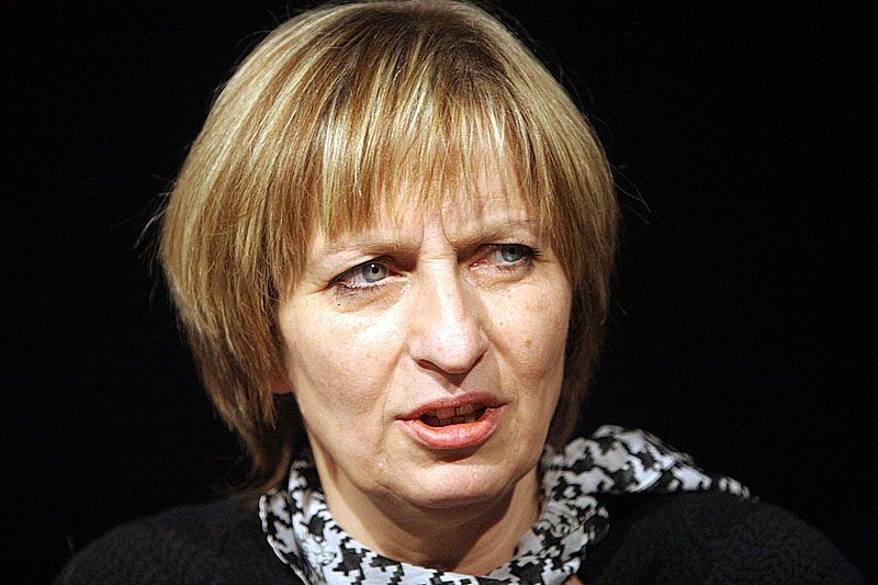 Ředitelé pražských divadel protestují - Doubravka Svobodová