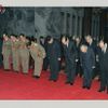 KLDR vystavila v otevřené rakvi tělo Kim Čong-ila