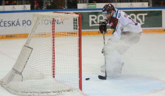 Finále ELH, Sparta-Liberec: Adam Polášek