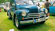 Renault 4 CV byl inspirován vznikem VW Brouk a nakonec se ho prodalo přes milion kusů