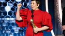 Olivia Colmanová proměnila nominaci za Korunu, historický seriál o královně Alžbětě II.