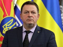 Vjačeslav Šapovalov, do ledna 2023 náměstek ministra obrany zodpovědný za zásobování vojáků potravinami a vybavením