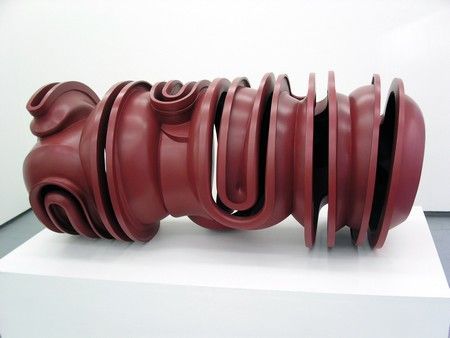 T. Cragg: Sinbad, 2000, bronz