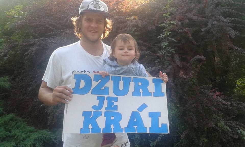 Milan Dzuriak - Cesta proti bolesti