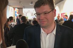 Pospíšil: Pět procent je prohra, ale pohřbívat TOP 09 je předčasné. Nechci ze strany utéct, naopak