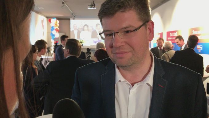 Jiří Pospíšil bere 5 procent pro TOP 09 jako neúspěch. Přesto do strany vstoupí