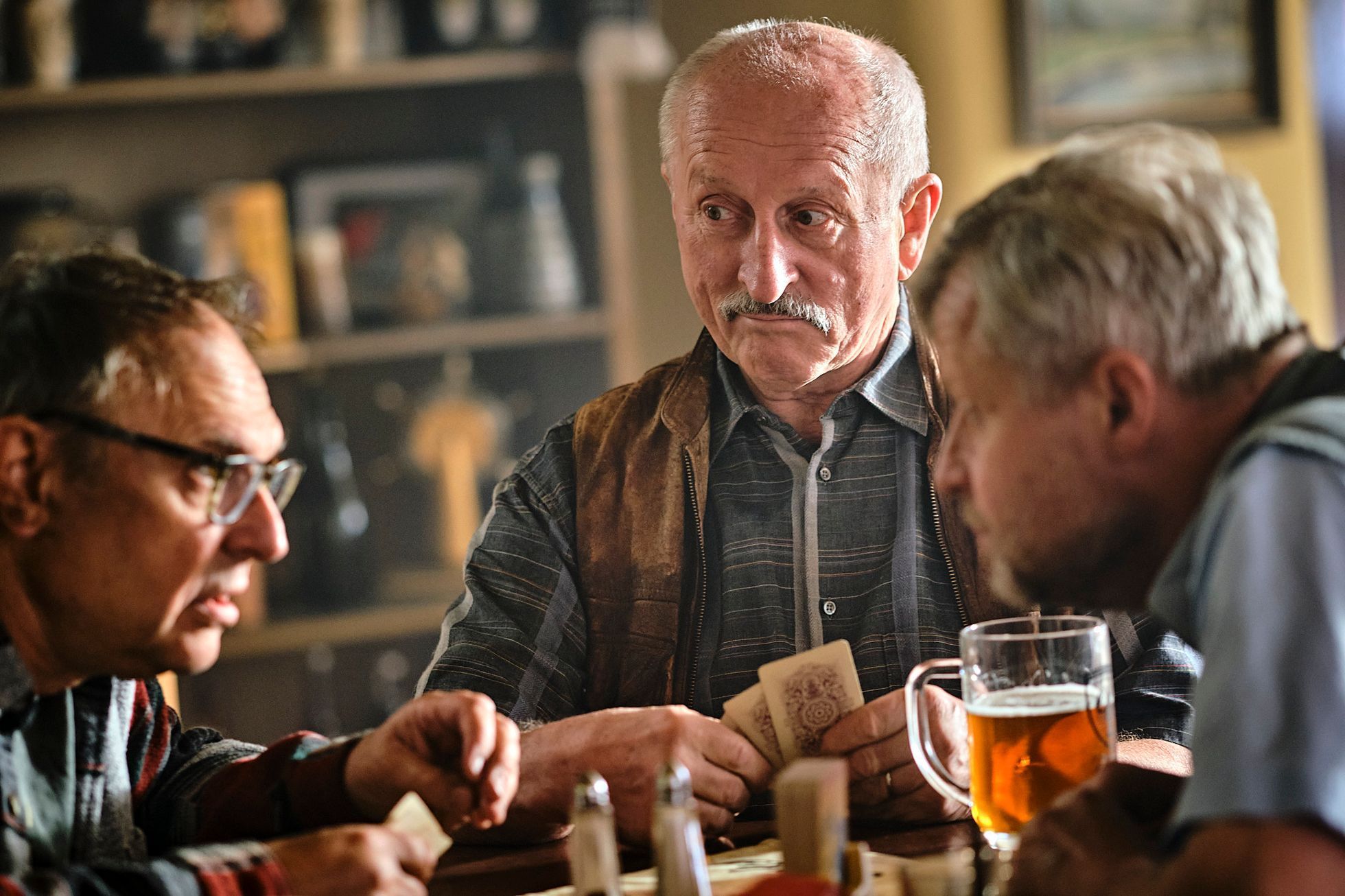 Franta mimozemšťan, film, 2024