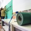 Stávka studentů vysokých škol za klima
