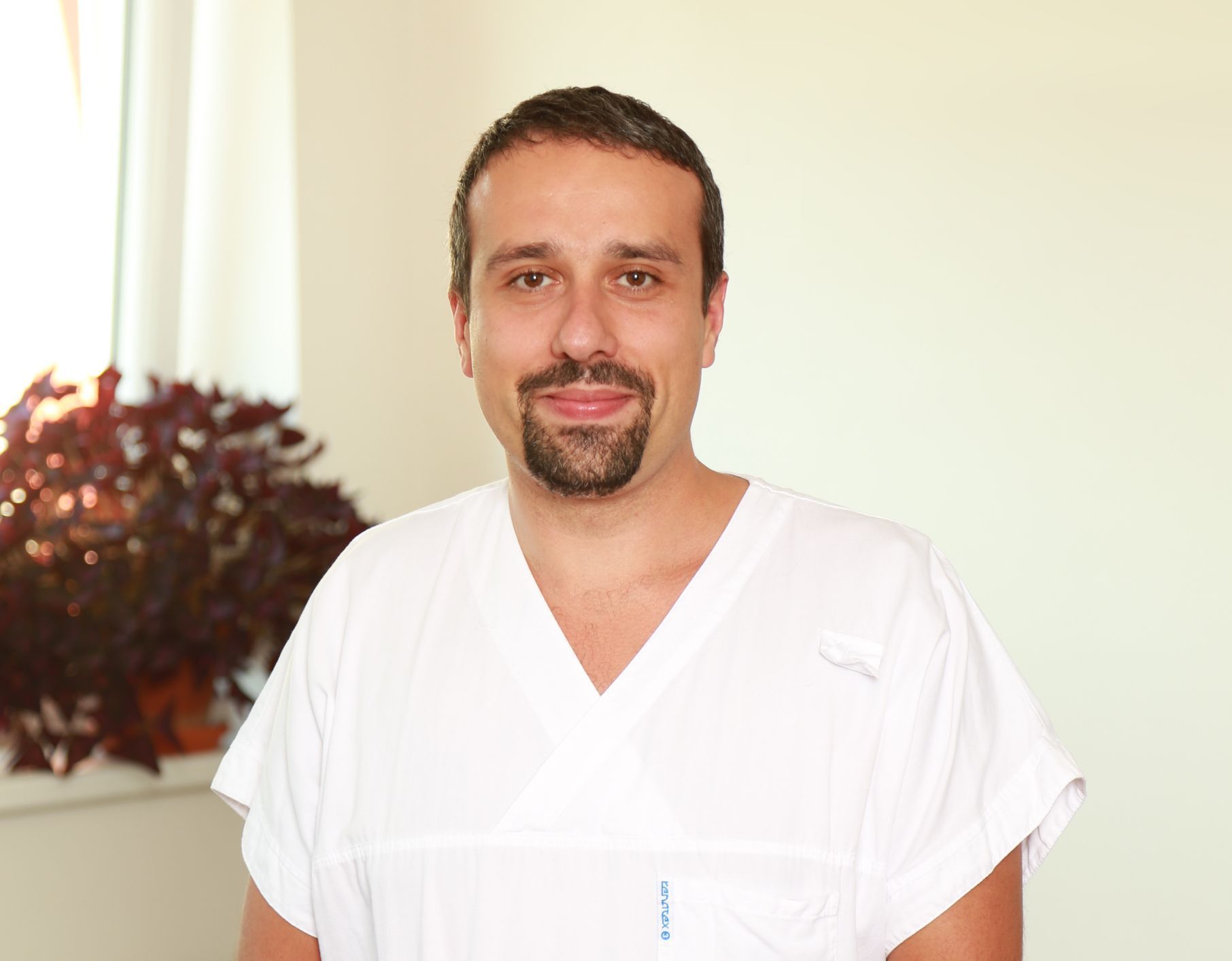 MUDr. Milan Sova, FN Olomouc