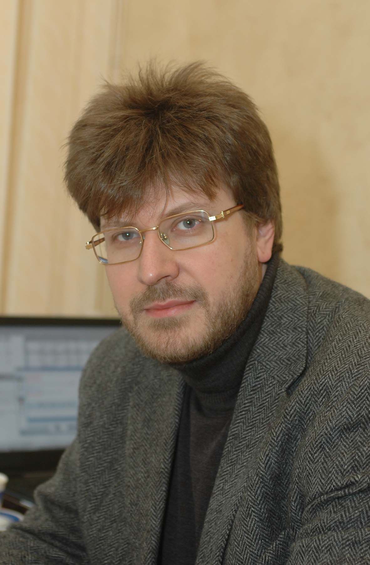 Fjodor Lukjanov