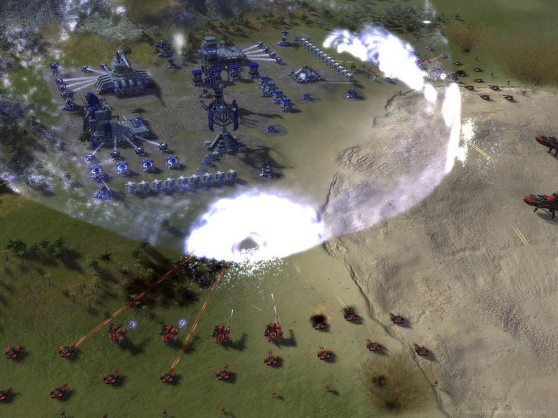Supreme Commander