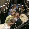 Švédská královská svatba
